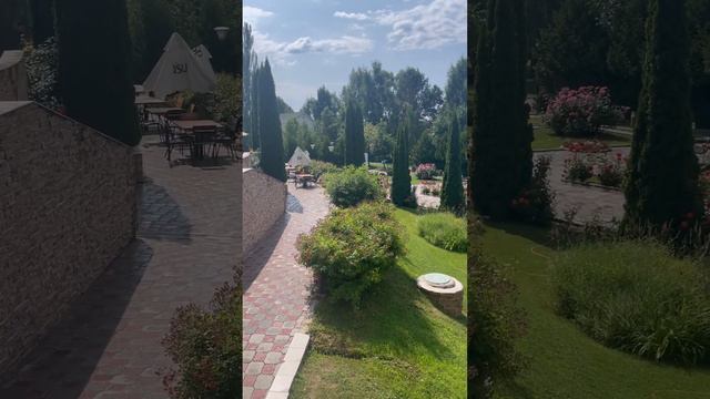 Отель Каприз🇰🇬🌲🌳🌸🌹Иссык-Куль🌊😍😍😍😍июль 2023