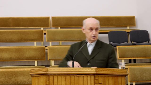 Рудометкин Петр Семенович вечер 4