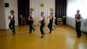 Сюжетно-игровой танец "На экзамене" Ансамбль танца "Dance life"