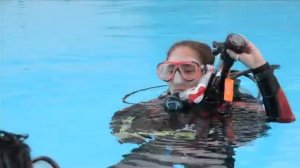 PADI OWD course, russian. Chapter 1.