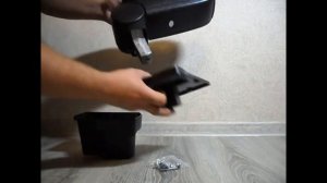 Подлокотник Киа Рио с 2011 по 2016 год 3 кузов