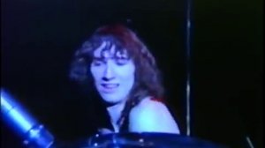 Terry Bozzio Drum Solo - "Baby Snakes" - Frank Zappa