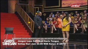 Pura-Pura Jadi Lelaki Kemayu! | Garis Tangan | ANTV | 07/01/2020 | Eps 70