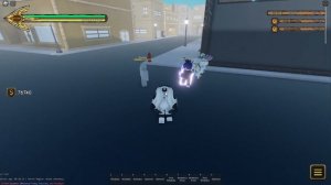 Все станды в yba:nu