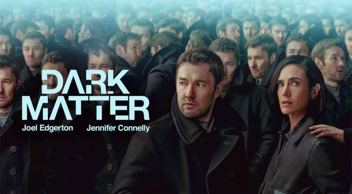 Тёмная материя | Dark Matter, 2024, 9 серий
