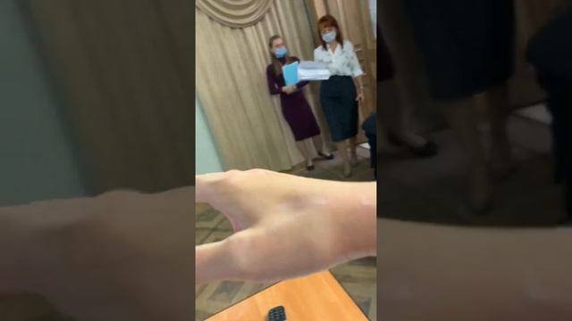 Действия юристки ЦДДЖ Сушко Е. Е. смотреть онлайн