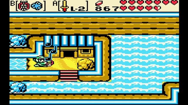 The Legend of Zelda: Oracle of Ages #7 | To The 7th Dungeon! смотреть онлайн