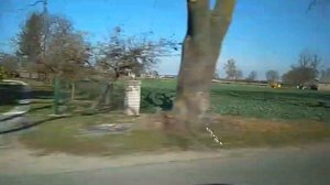 Польша. Село и что в нем есть . Удивляет!