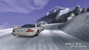 Can You Hear Me (Mercedes-Benz World Racing Soundtrack)