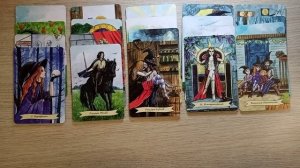 ТАРО для Мужчин⚡Она ждёт тебя?Что Она думает о тебе сейчас?Что она чувствует ⚡Совет Высших Сил ⚡