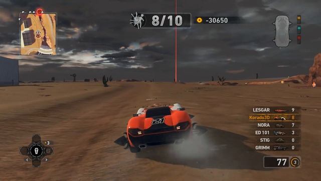 Carmageddon Max Damage in 2023! смотреть онлайн