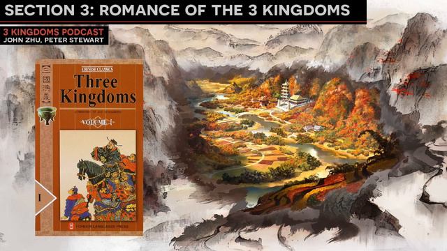 Three Kingdoms - From History to Total War Game (Podcast) смотреть онлайн