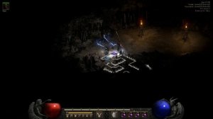 Diablo 2 Resurrected. Фарм подземелий Пит. Гайд для новичков №55