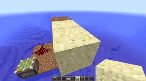 Далёкие земли Minecraft.Как попасть?