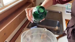 «Блины из зелёной гречки»