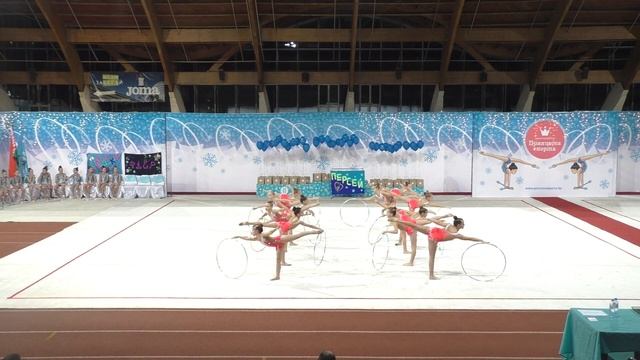 Принцесса спорта. Зимняя сказка 2020 - Минск - 21.12.2019 - ул. Калиновского 111 - 19.00 - 3 смотреть онлайн