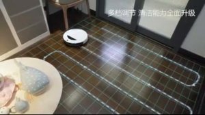 LIECTROUX 1-X009A Robot Vacuum Cleaner Remote Control, Auto Cleaning, Schedule, Cheap Home Gift