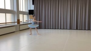 Medora variation from Le Corsaire Act3