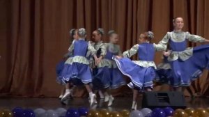 Ансамбль танца ДИВО . ЗАДОРИНКИ