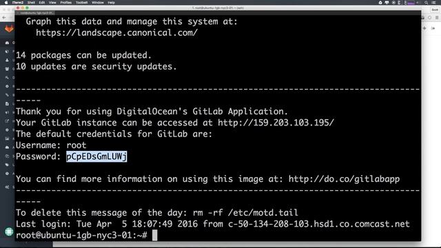 GitLab CE Tutorial #10 - How To Update GitLab CE смотреть онлайн