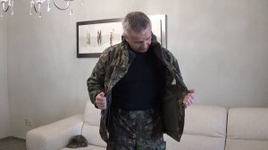 Правильная одежда для ходовых охот по зайцу - Горка на флисе KE Tactical