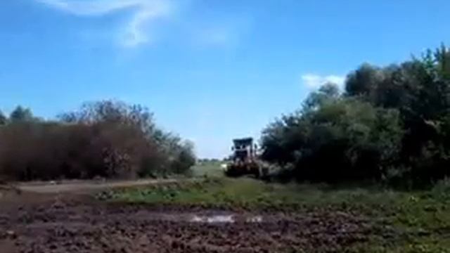 Грейдер.