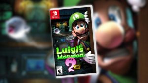 Luigi's mansion 2 hd прохождение | игра на Nintendo switch | Стрим #3