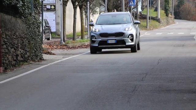 Kia Sportage 1.6 CRDi 115 CV 2WD Energy  - Il test drive смотреть онлайн