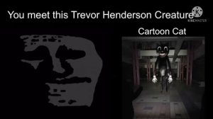 Troll face becoming uncanny | You meet this Trevor Henderson creature