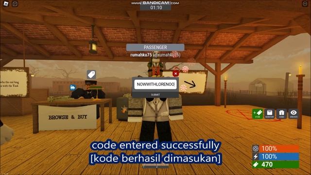 *NEW UPDATE CODES* [? LORE] Edward the Man-Eating Train ROBLOX | March 1, 2023 смотреть онлайн