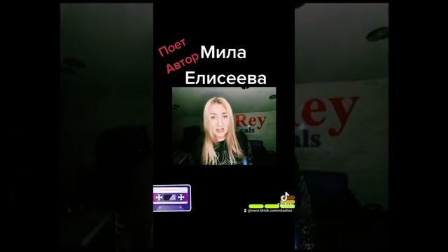 Мила Елисеева Автор-исполнитель песни Душа нараспашку