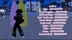 New 3 Boy's Emo Outfits ID Codes + Links For Brookhaven RP, Berry Avenue, And Bloxburg (Part 2)