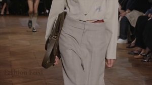 Victoria Beckham - Виктория Бекхэм Весна/лето 2024 в Париже