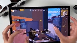 Redmagic Pad Unboxing & PUBJ test!