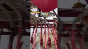 Универсальная пневматическая сеялка СПУ-6 Д экспресс-обзор от Андрея Абросимова