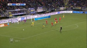 ADO Den Haag - FC Twente - 2:1 (Eredivisie 2015-16)