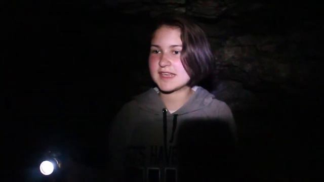 Географический клуб "Раймантау", Икская пещера