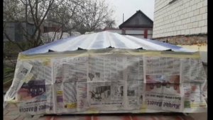 Реданы на катер крым