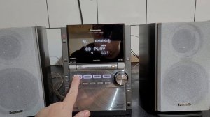 Panasonic SA-PM28