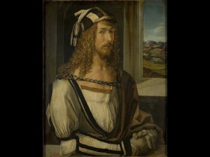 Другой Альбрехт Дюрер. (Биография художника по Преславу Кубику)