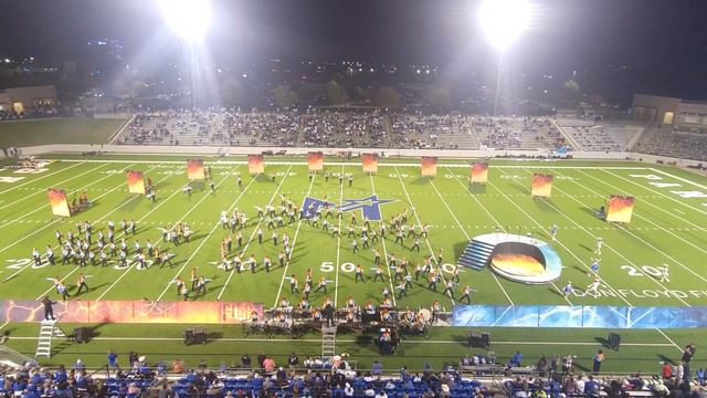 Final Performance Nov. 03, 2022. MHS vs. Red Oak HS District Football Championship Game смотреть онлайн