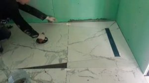 17 июля 2022 г. душевой трап в уровень с полом