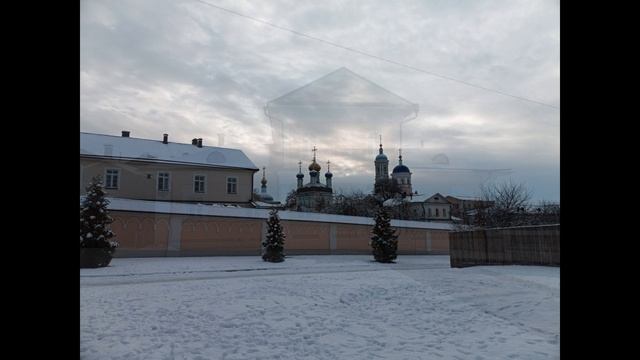 Оптина Пустынь 2021