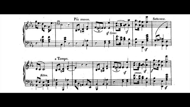 Tellefsen — Mazurka No.14 in C Minor (Op.14, No.6) (Steen-Nøkleburg) смотреть онлайн