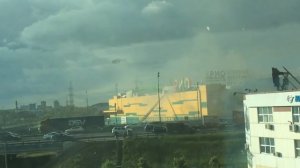 Пожар в ТЦ Рио Москва 10.07.2017