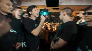 MZLFF НЕ ВЗЯЛИ НА 140 BPM И ОН РАЗНОСИТ I.AM НА SLOVOB2B