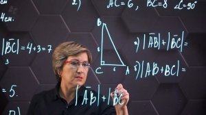 Сложение векторов. Практическая часть. 9 класс.