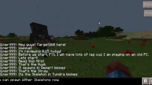 Minecraft PE 0.15.0 (Windows 10 Edition Beta) Review: Part 1