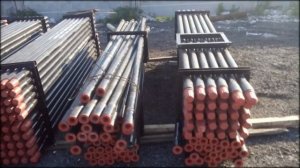 Буровые штанги ГНБ