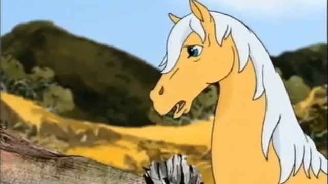 Таура серия 8 Золотая кобылица смотреть онлайн